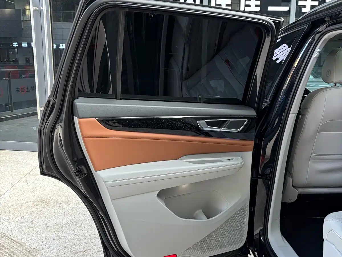 Volkswagen Teramont 2022 380TSI 4MOTION Premium Luxury фото 26
