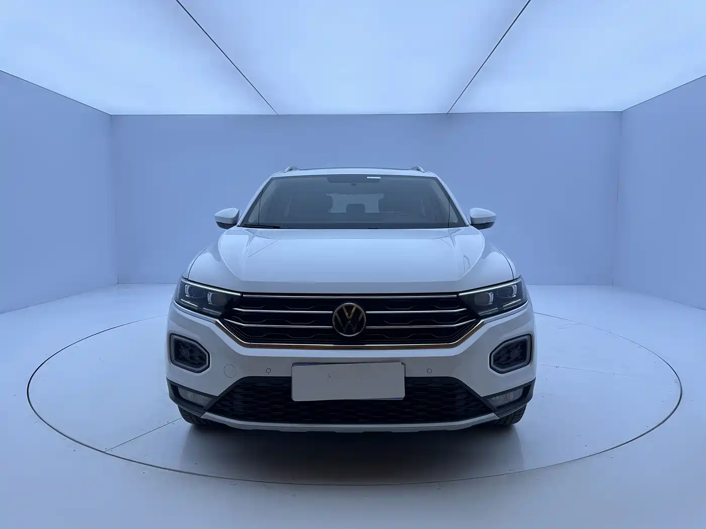 VOLKSWAGEN T ROC EXPLORING SONGS