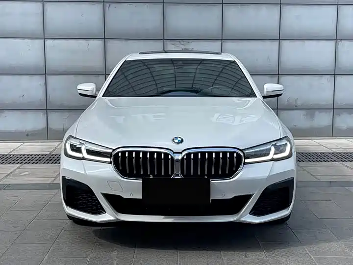 BMW 5 Series 2022 530Li Leading M Sport Package фото 2