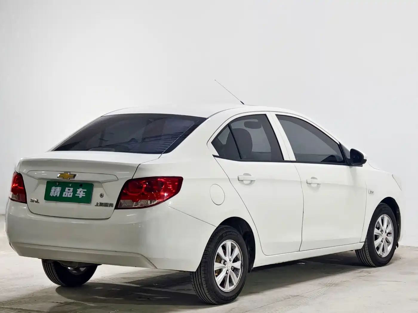 Photo 4 - Chevrolet Sail