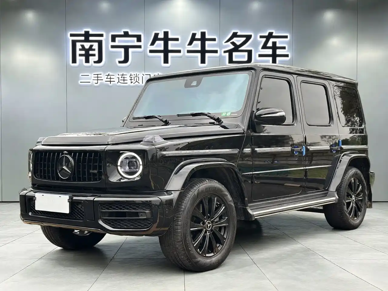 Mercedes-Benz G-Class 2022 G 500
