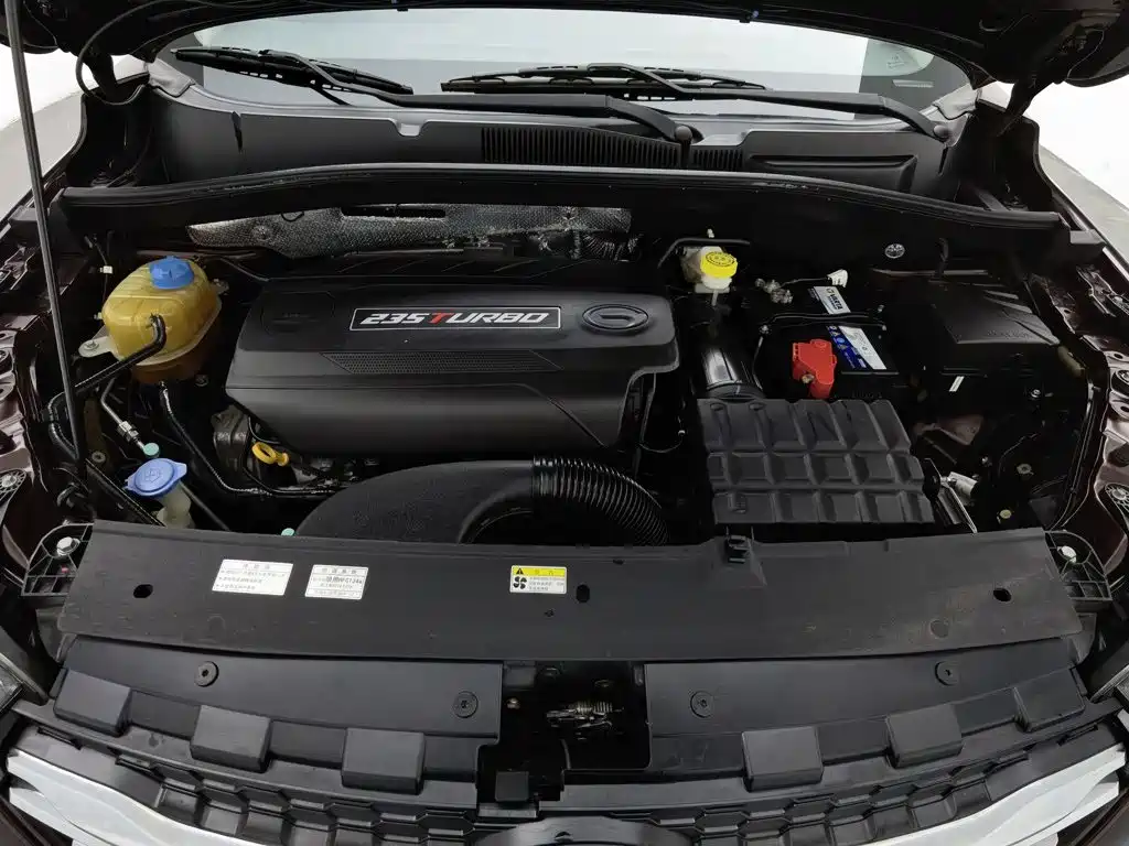 Фото 6 - GAC Trumpchi GS4