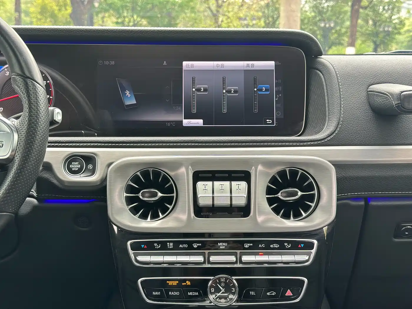Mercedes-Benz G-Class 2022 G 500 фото 20