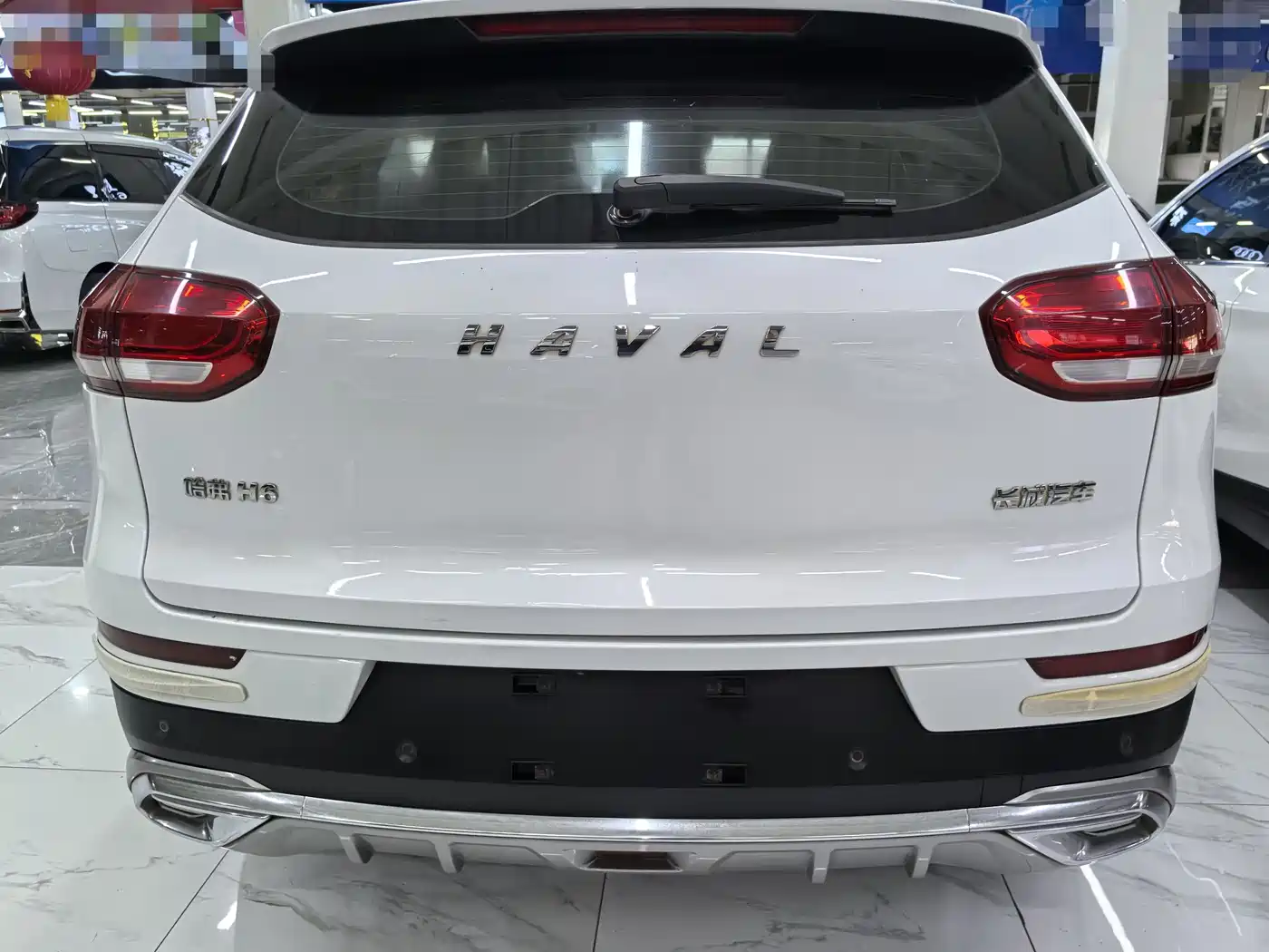 HAVAL H6