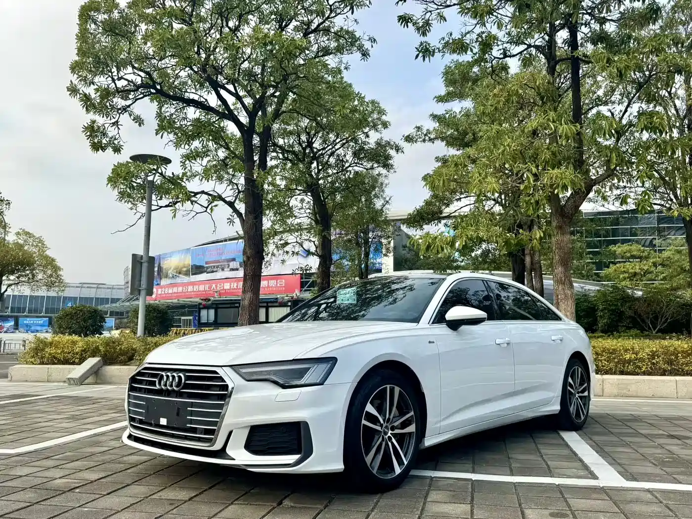 Audi A6L 2020 40 TFSI Luxury Dynamic