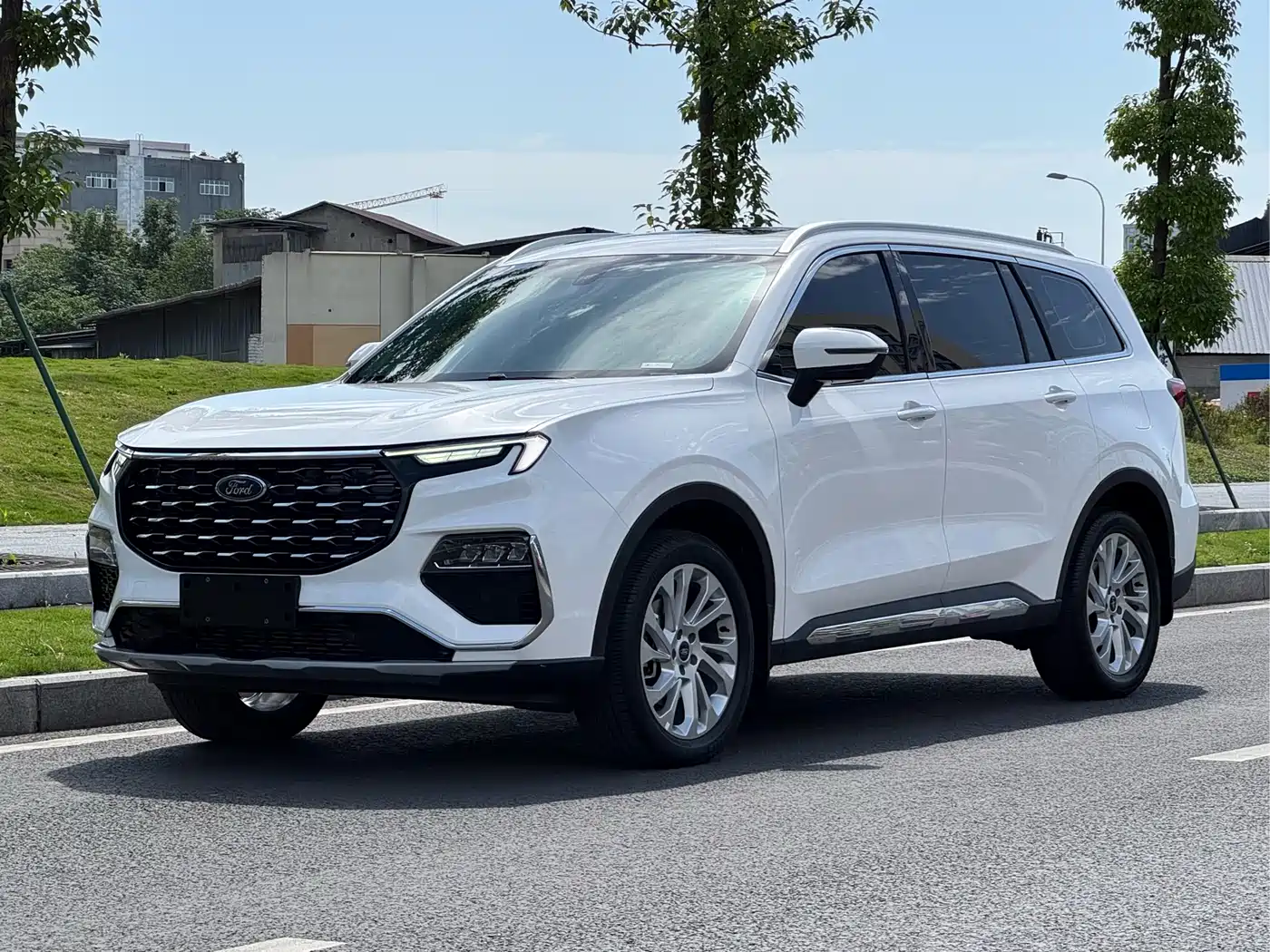 FORD LINGYU