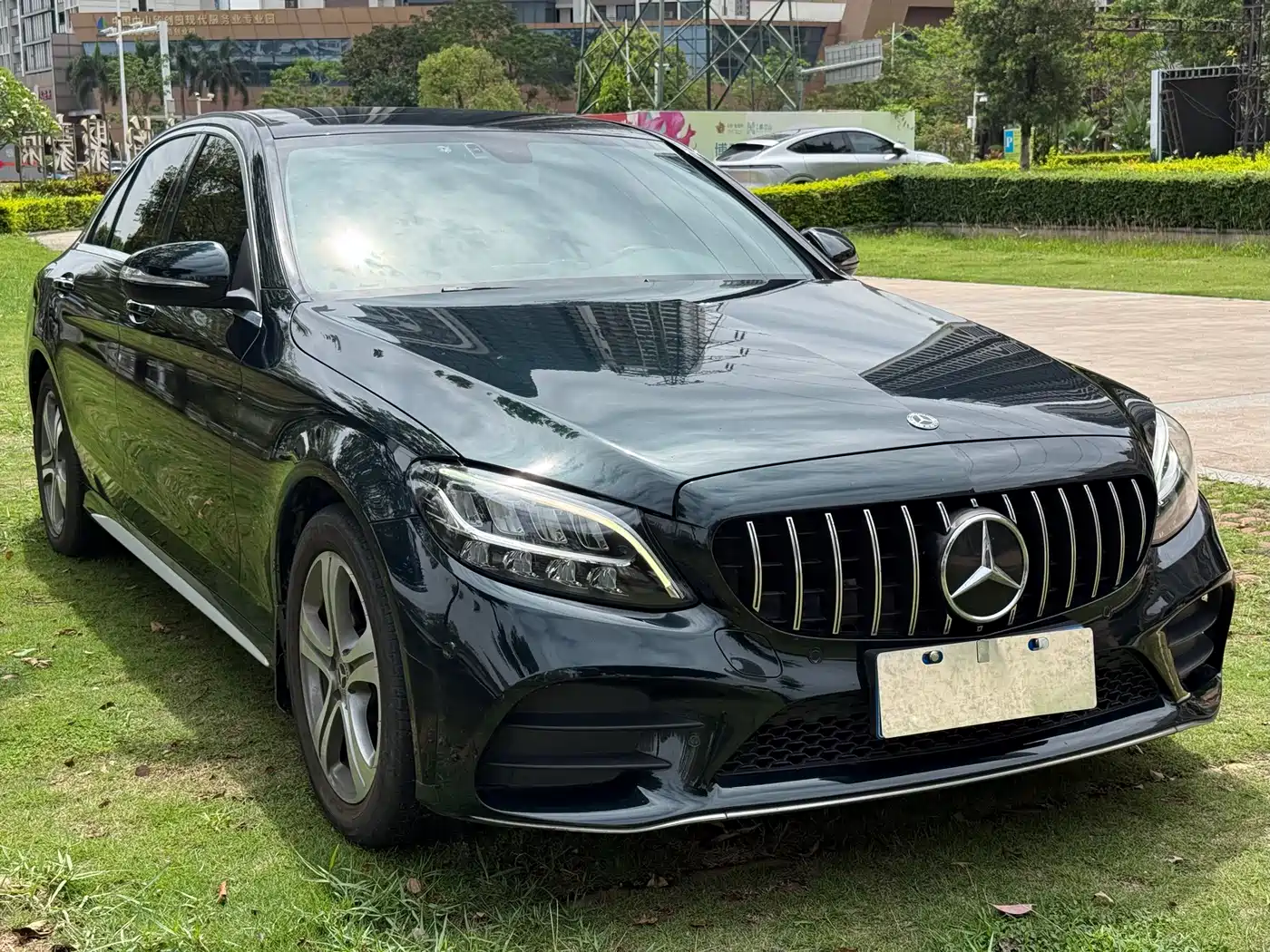 Mercedes-Benz C-Class 2020 C 260 L Sport фото 3