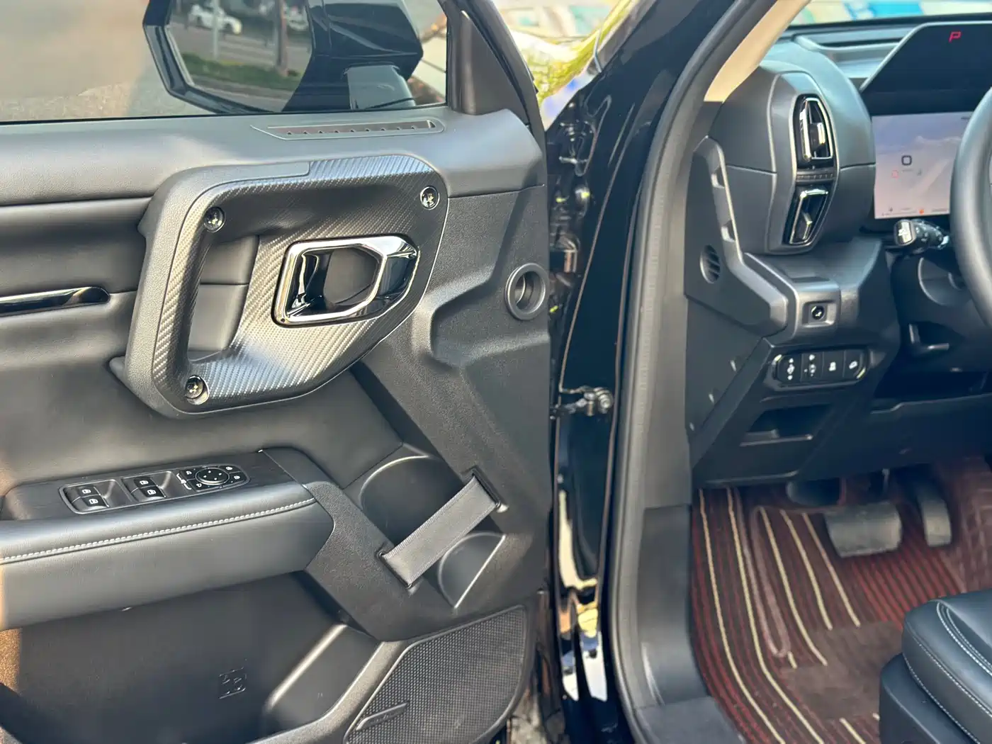 Haval Da Gou 2nd Gen 2023 2.0T 2WD Trendy Off-road Edition Plus фото 15