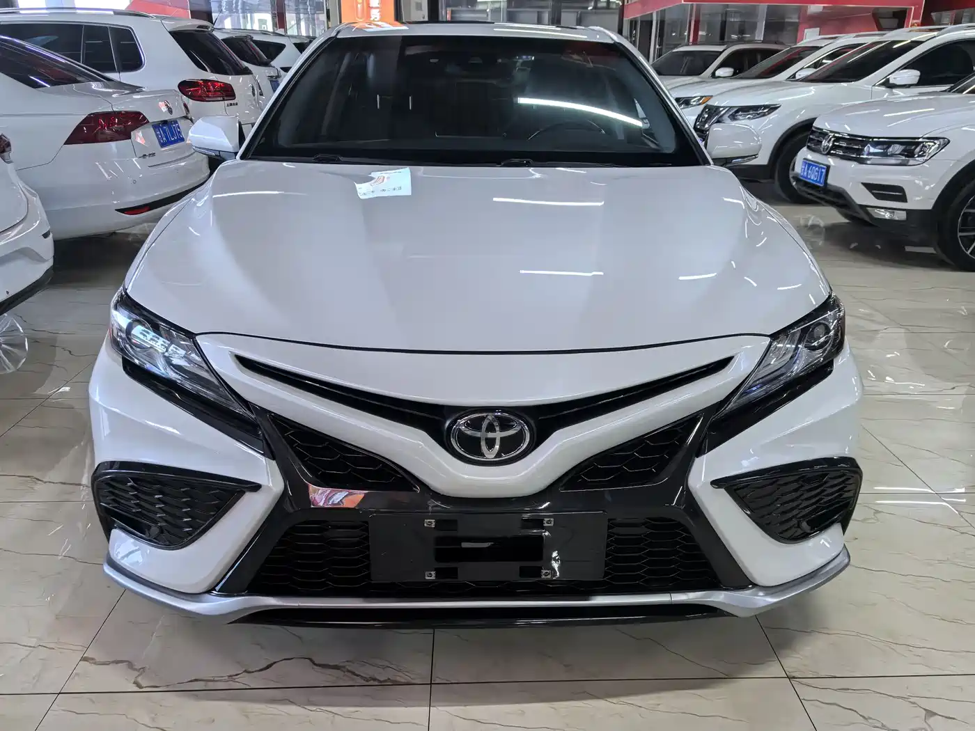 Toyota Camry 2022 2.0S Knight Edition фото 2