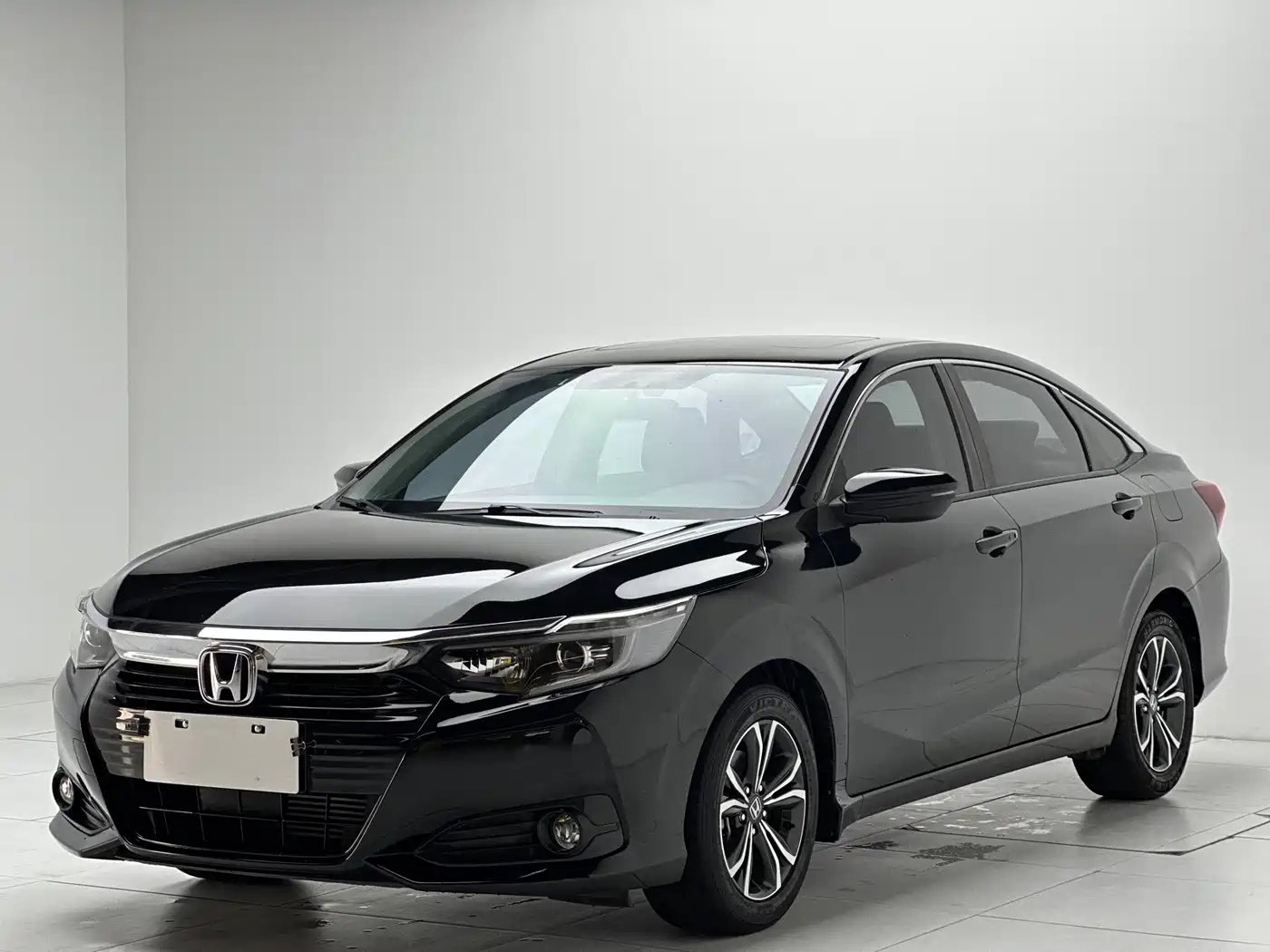 Honda Lingpai 2022 180Turbo CVT Luxury Edition