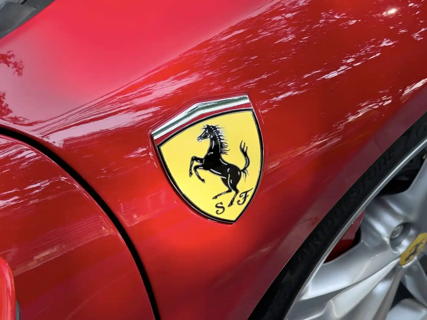 Ferrari 296 2024 2022 3.0T V6 GTS