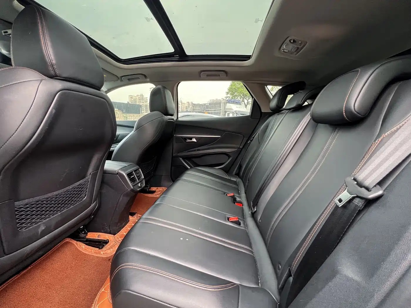 PEUGEOT 4008 NEW ENERGY