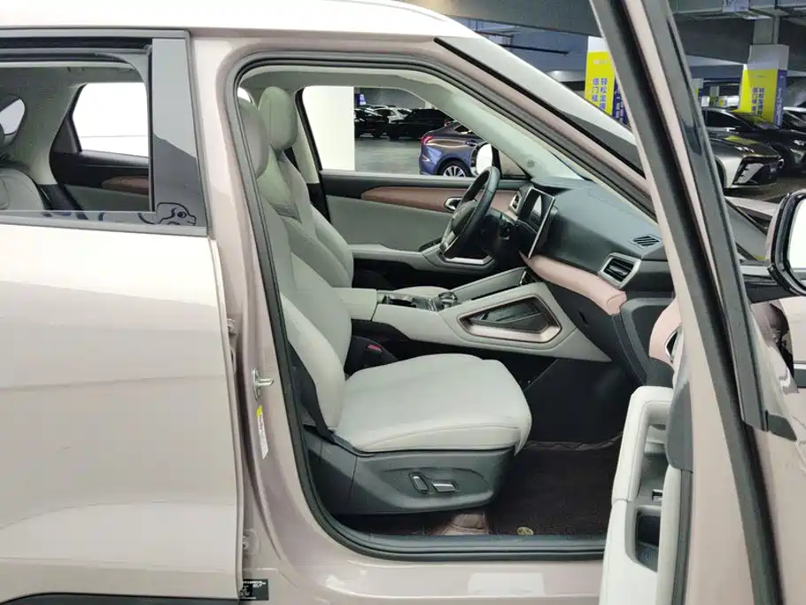 BYD Yuan UP 2024 2024 401KM Surpass Edition