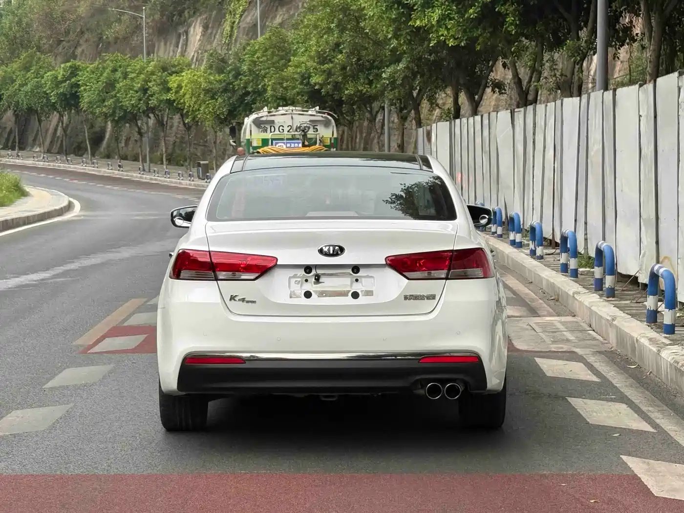 Kia K4 2016 2015 1.8L Automatic GLS Special