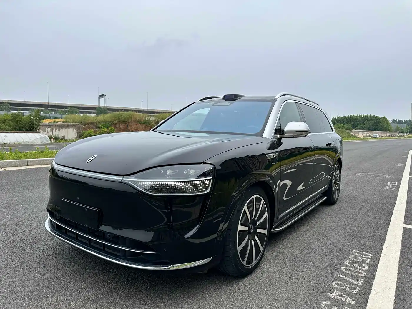 AITO Wenjie AITO M9 2024 Extended Range Ultra 42kWh 6-Seater