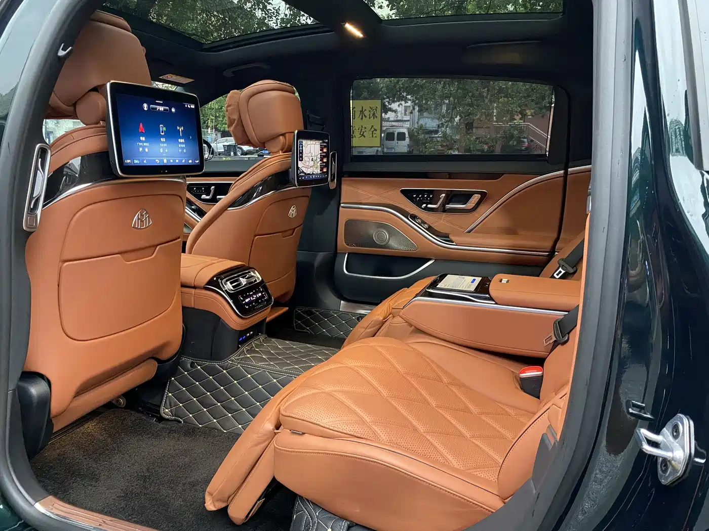 Mercedes-Benz Maybach S-Class 2023 S 480 4MATIC фото 6