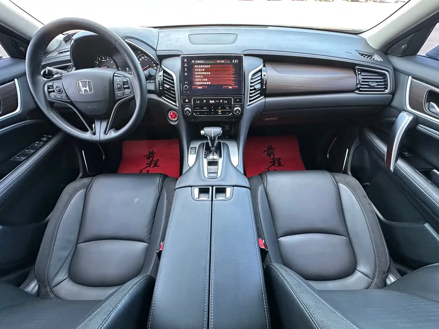 Honda Avancier 2017 2017 240TURBO 2WD Luxury Edition