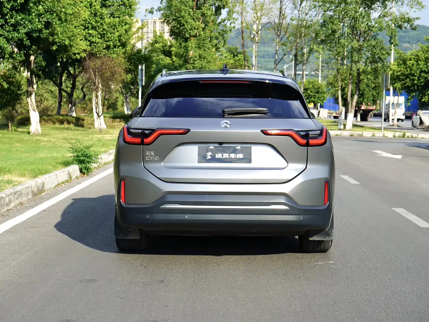 Фото 5 - NIO ES6