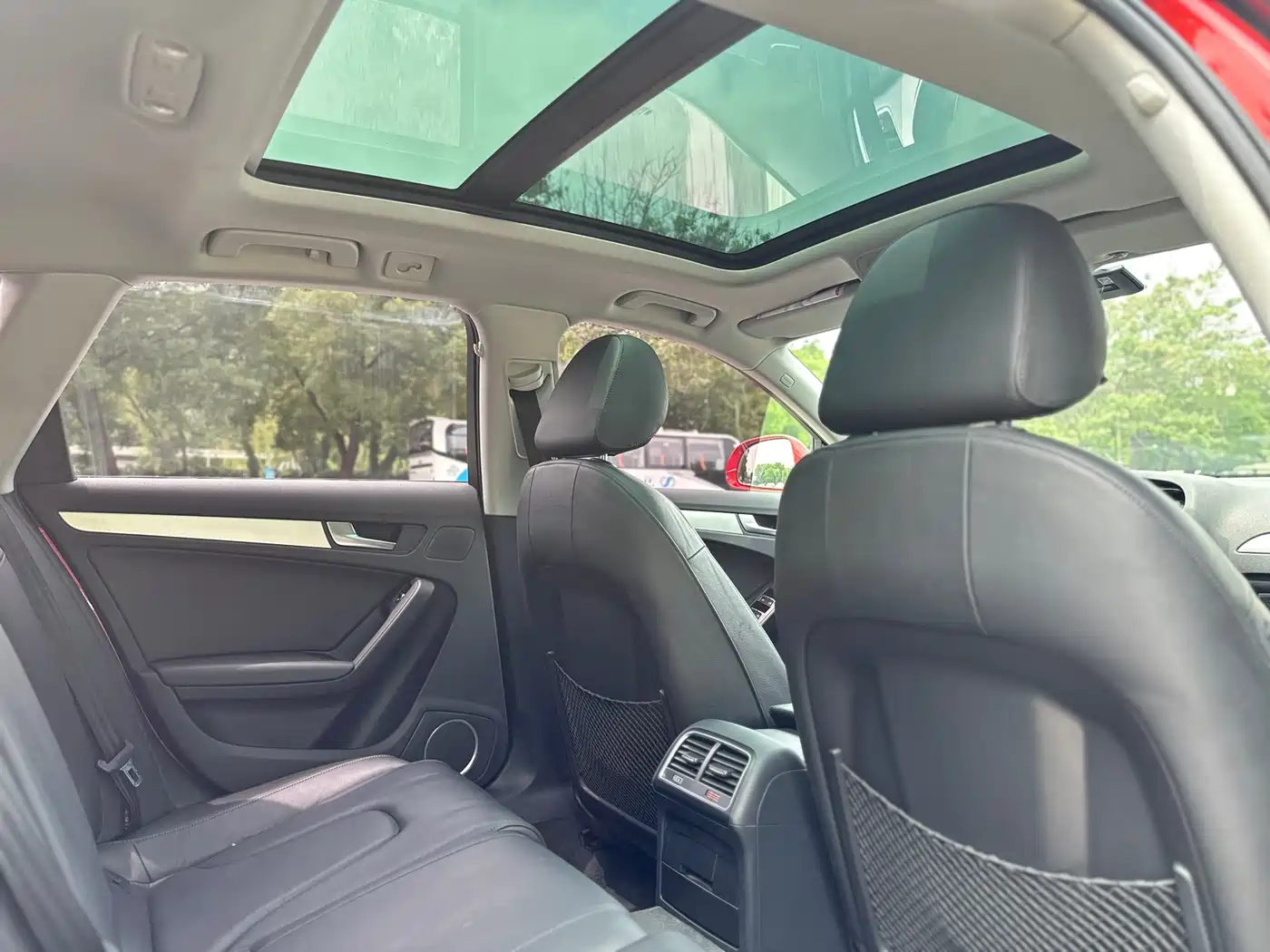 Audi A4 (Import) 2014 40 TFSI allroad quattro plus фото 39