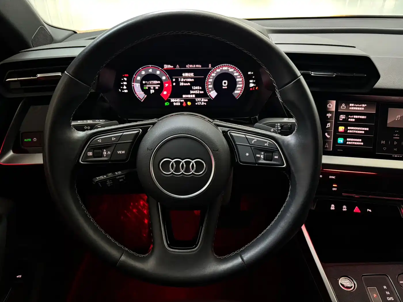 AUDI A3