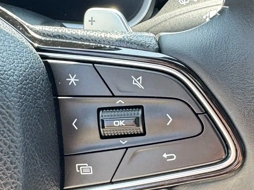 GEELY AUTOMOBILE XINGRUI