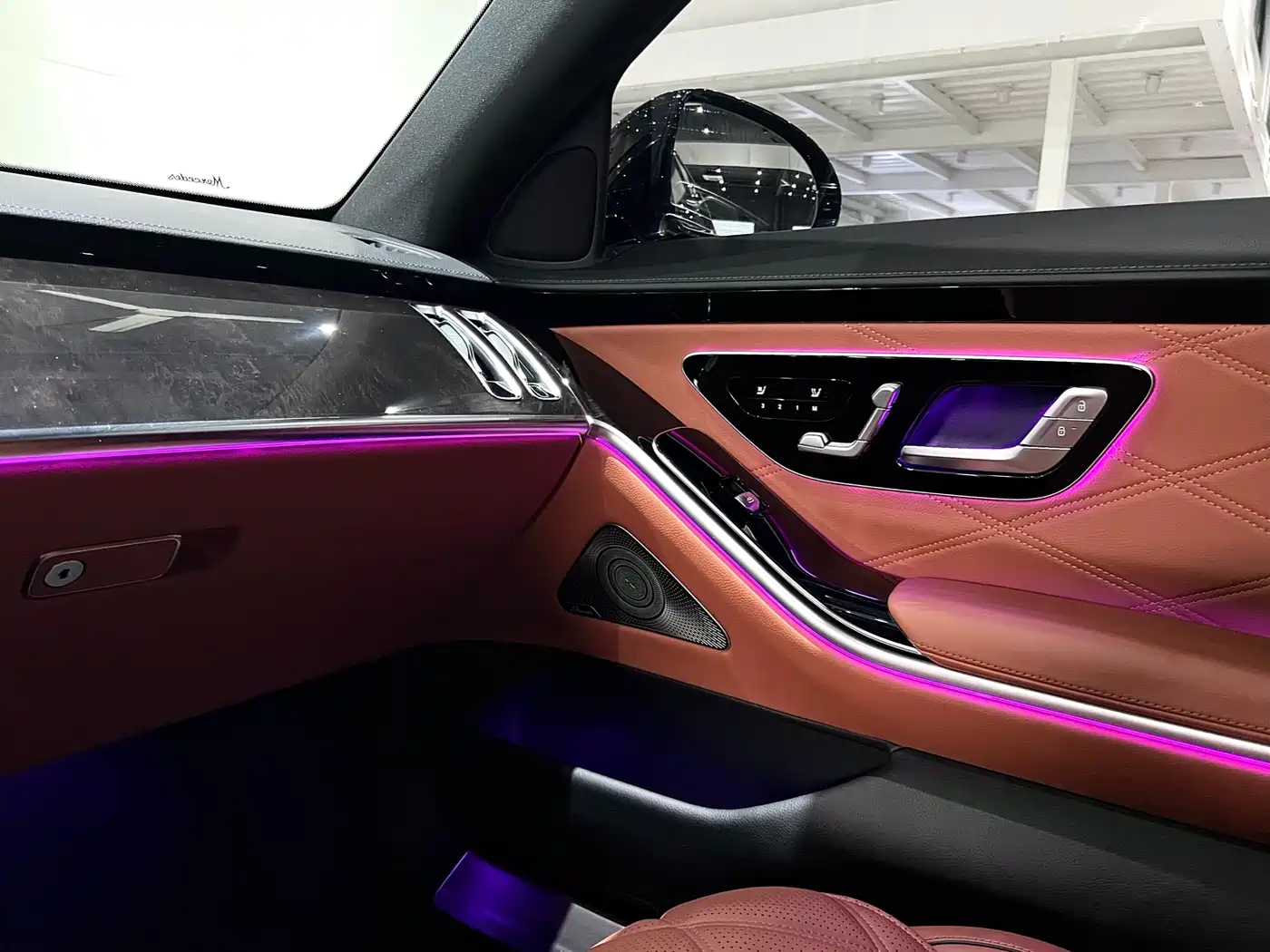 Mercedes-Benz Maybach S-Class 2023 S 480 4MATIC фото 22