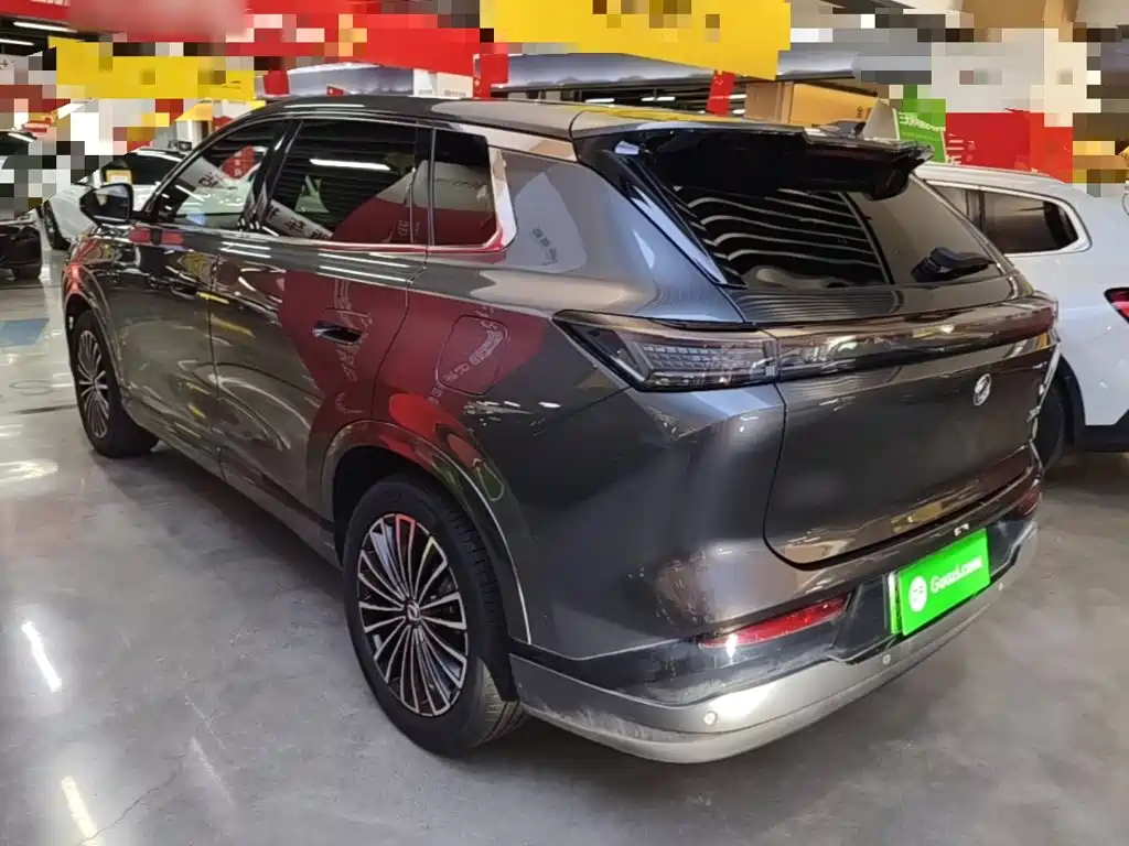 Фото 5 - Dongfeng Aeolus L8