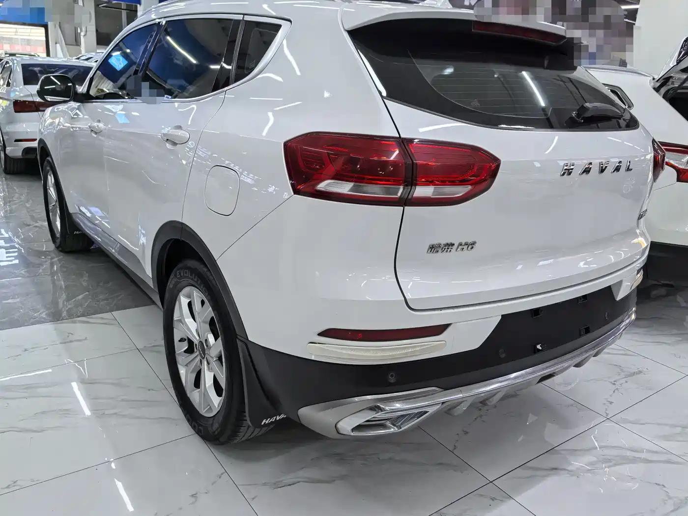 HAVAL H6