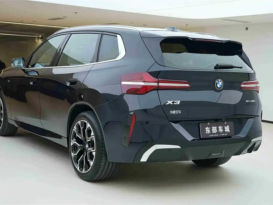BMW X3 2025 xDrive30L Premium M Sport Package фото 5