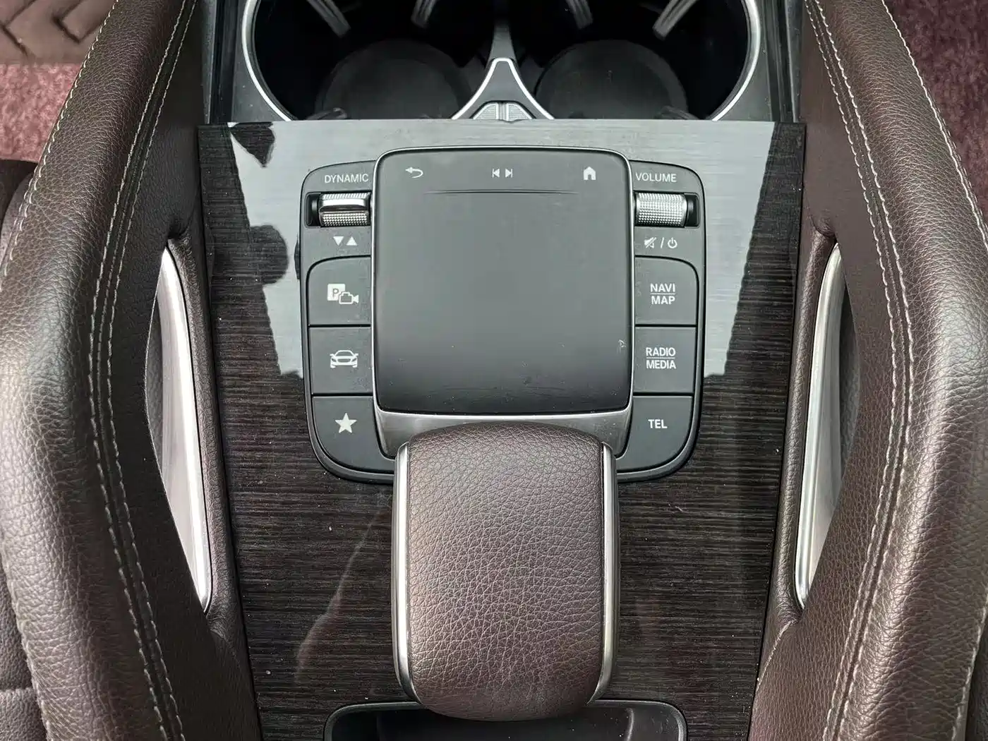 Mercedes-Benz GLE 2021 GLE 350 4MATIC Dynamic фото 11