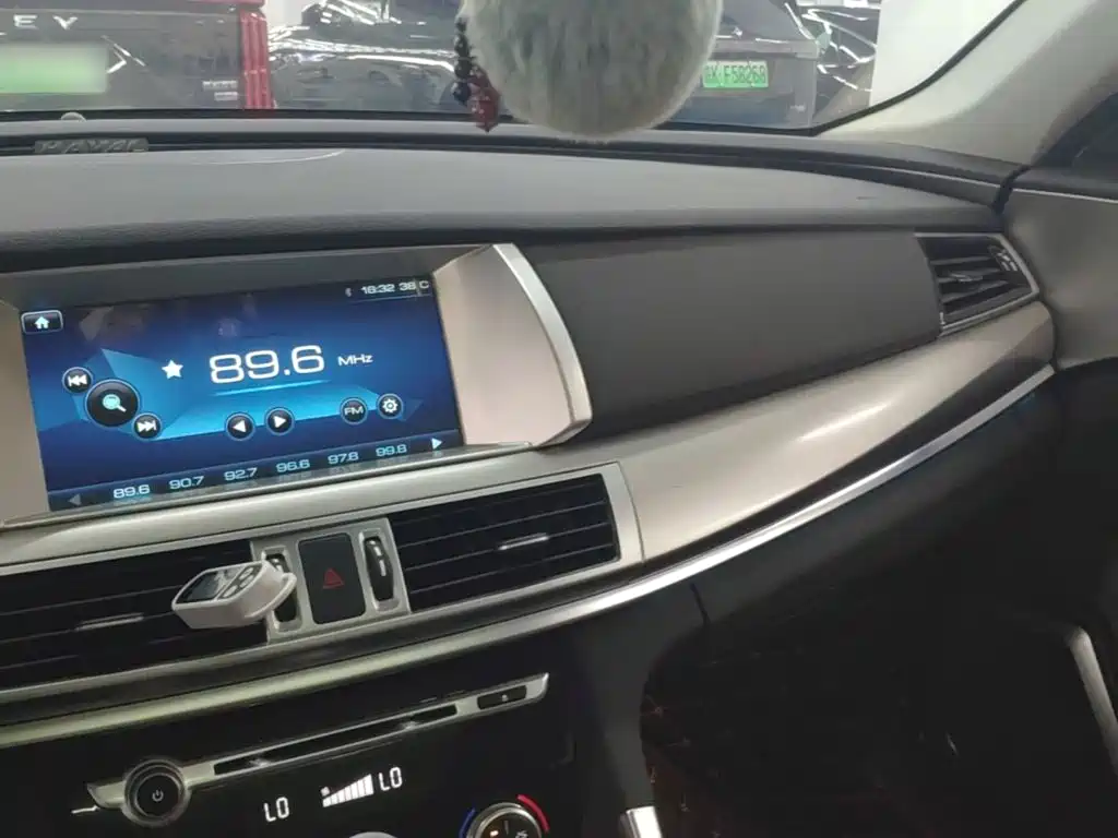 Haval H7 2016 2016 Blue Label H7 2.0T Automatic Luxury