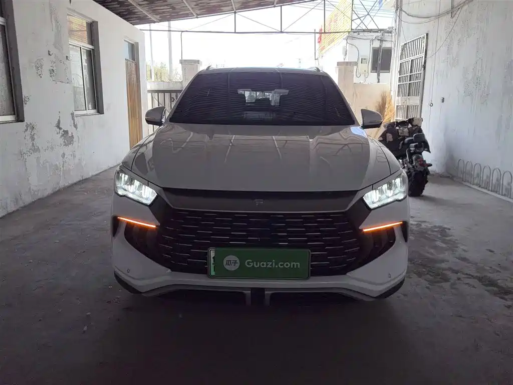 BYD Song Pro New Energy 2023 Champion Edition DM-i 71KM Pilot Model фото 3