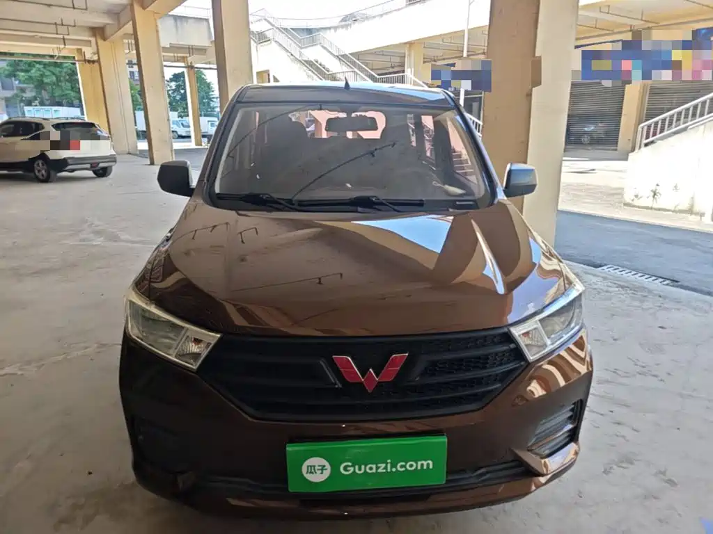 Wuling Motors Wuling Hongguang 2022 2021 1.5L S Basic LAR