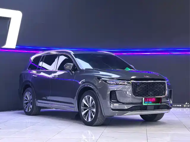 Li Auto Li ONE 2021 Extended Range 6-Seater — фото 2