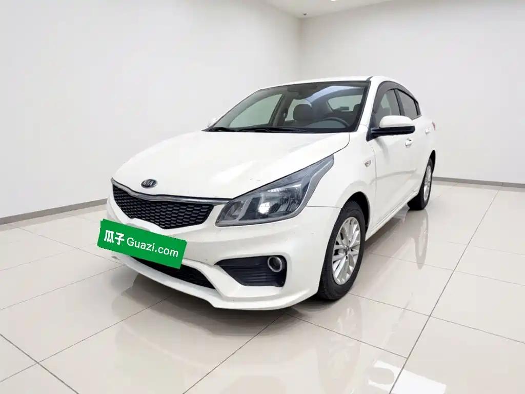 Kia K2 2017 2017 Sedan 1.4L AT GLS