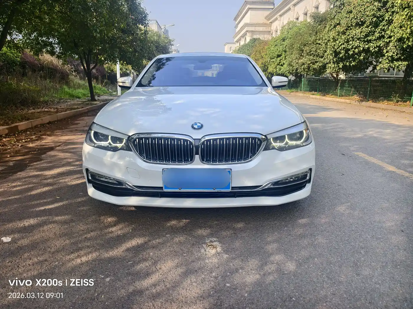 BMW 5 Series 2018 525Li Luxury Package фото 2