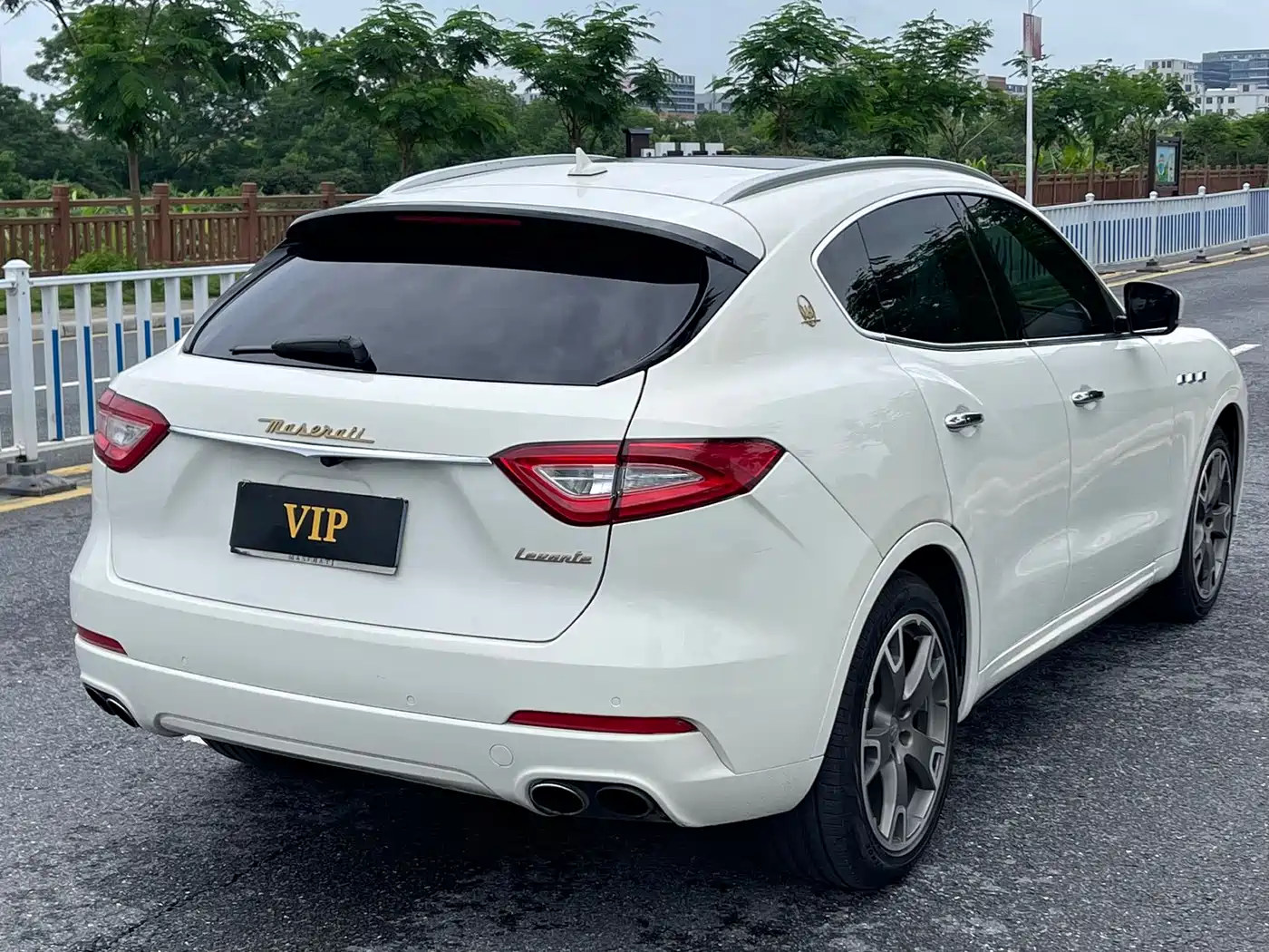 Maserati Levante 2017 2016 3.0T Standard
