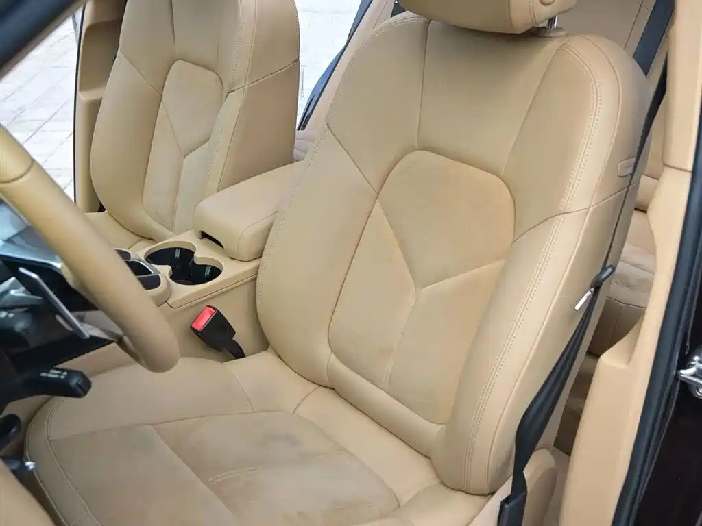 Porsche Macan 2014 Macan 2.0T фото 11