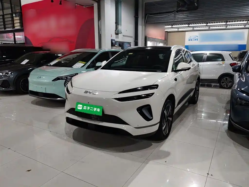 BYD Sealion 06 New Energy 2025 EV 605 Pilot Pro Edition