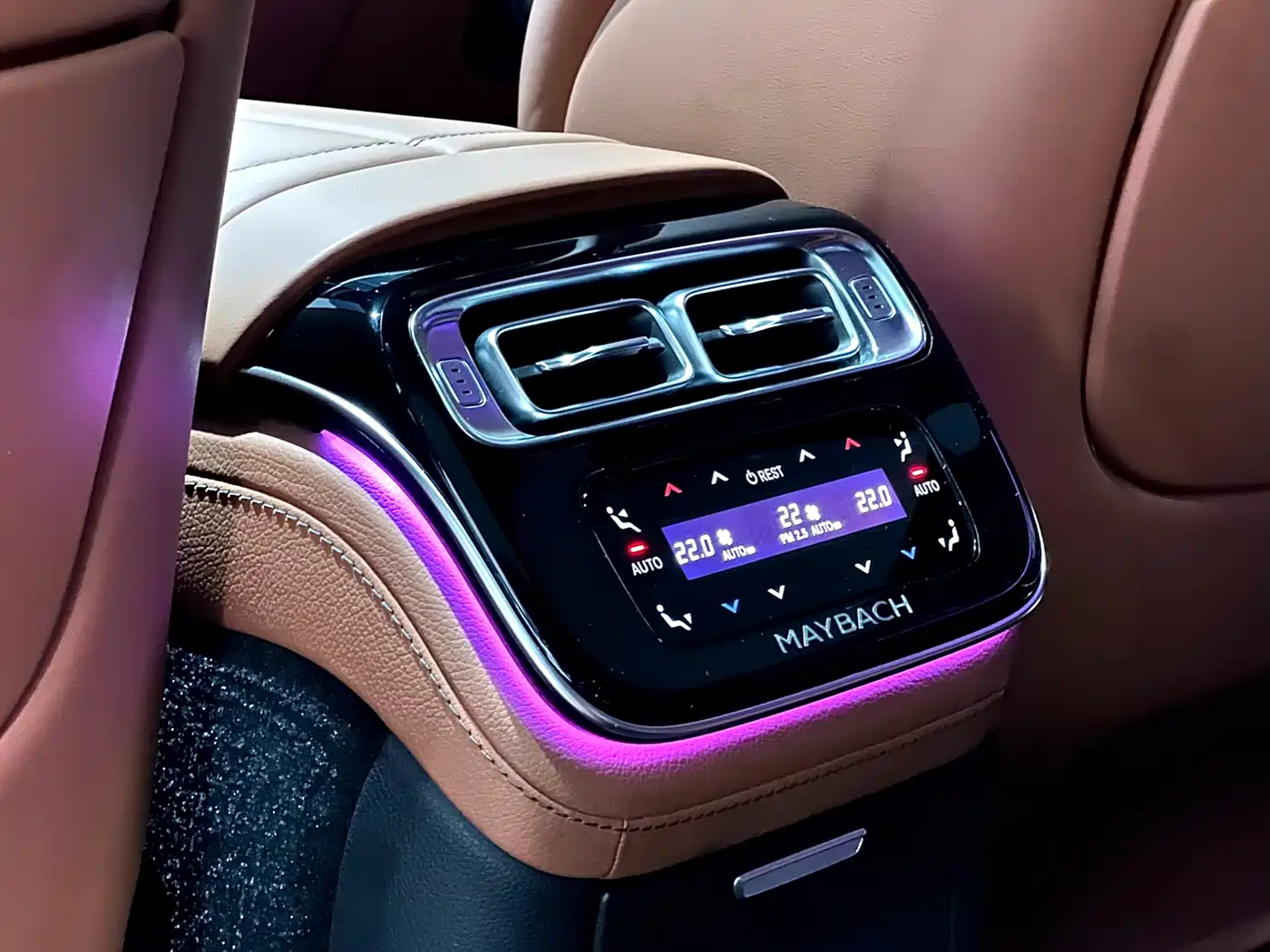 Mercedes-Benz Maybach S-Class 2023 S 480 4MATIC фото 35