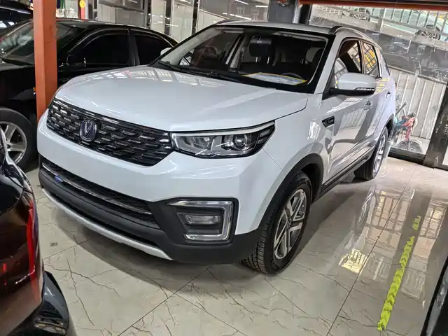 Changan Changan CS55 2019 1.5T Automatic Xuanse Type China VI