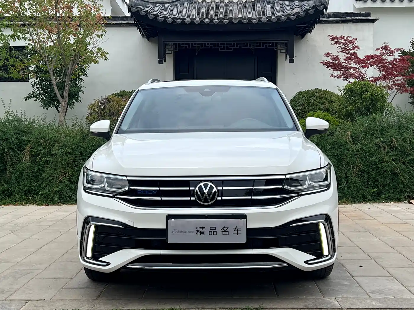 Volkswagen Tiguan L PHEV 2022 430PHEV Plug-in Hybrid Flagship Edition фото 2