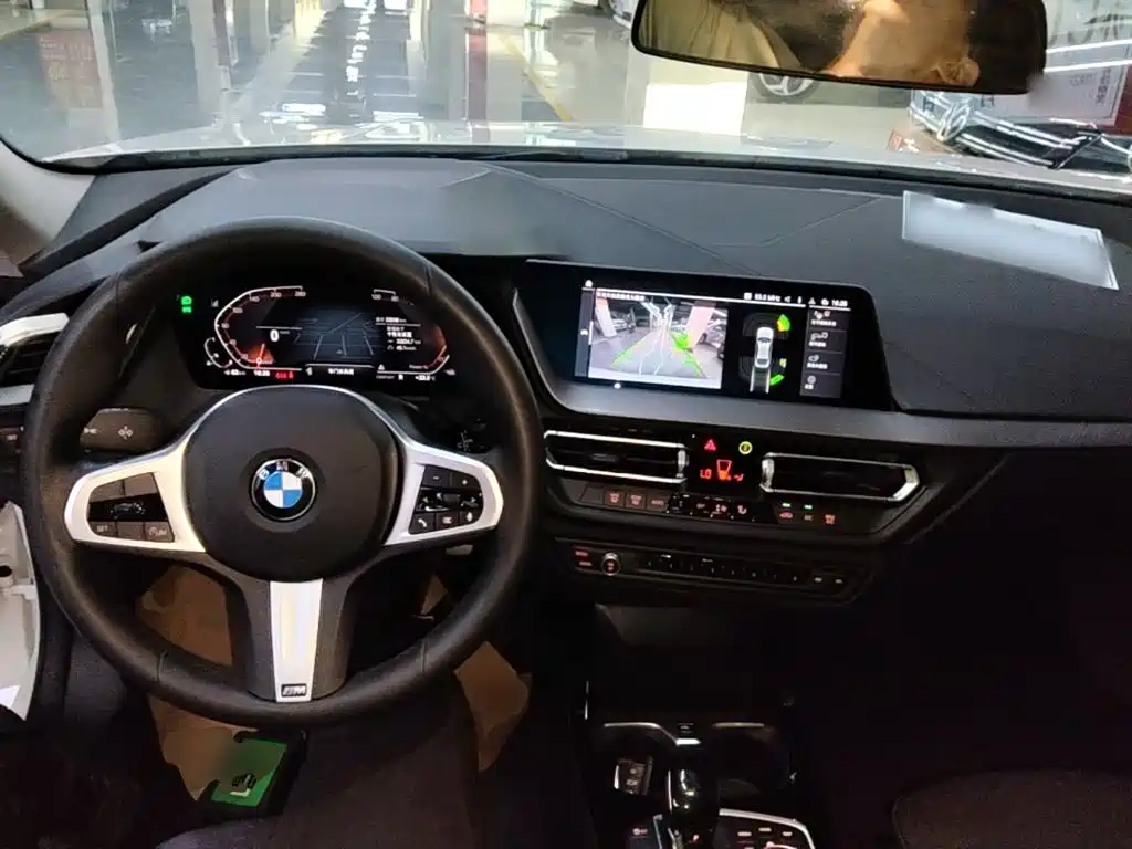 BMW 2 Series (Import) 2025 2023 225i 4-Door Coupe M Sport Package
