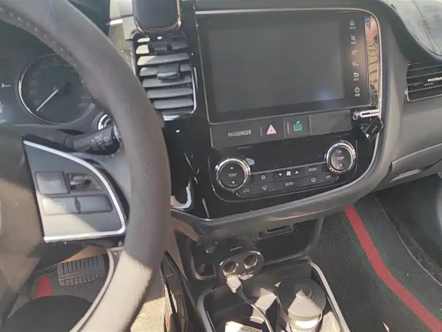 Mitsubishi Outlander 2019 2.0L 2WD Enjoy Edition 7-seater China V фото 13