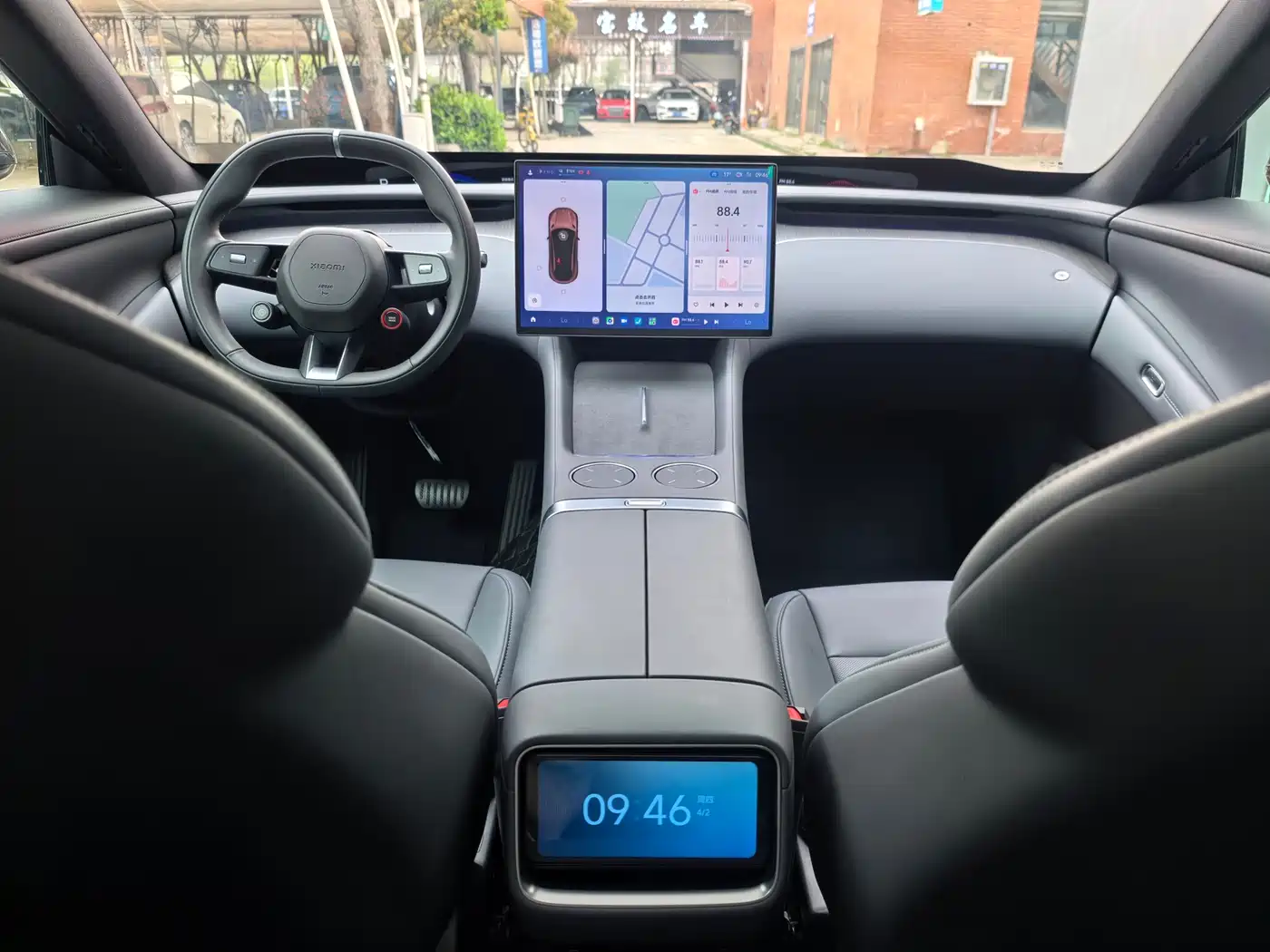 XIAOMI CAR XIAOMI YU7