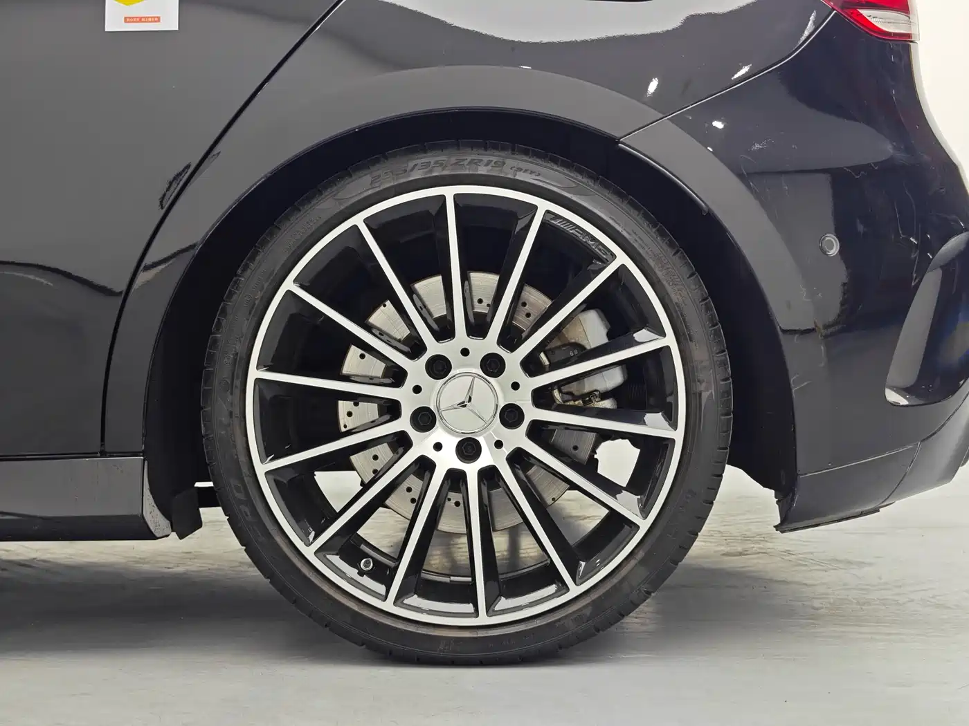MERCEDES-BENZ CLASS A AMG (IMPORTED)