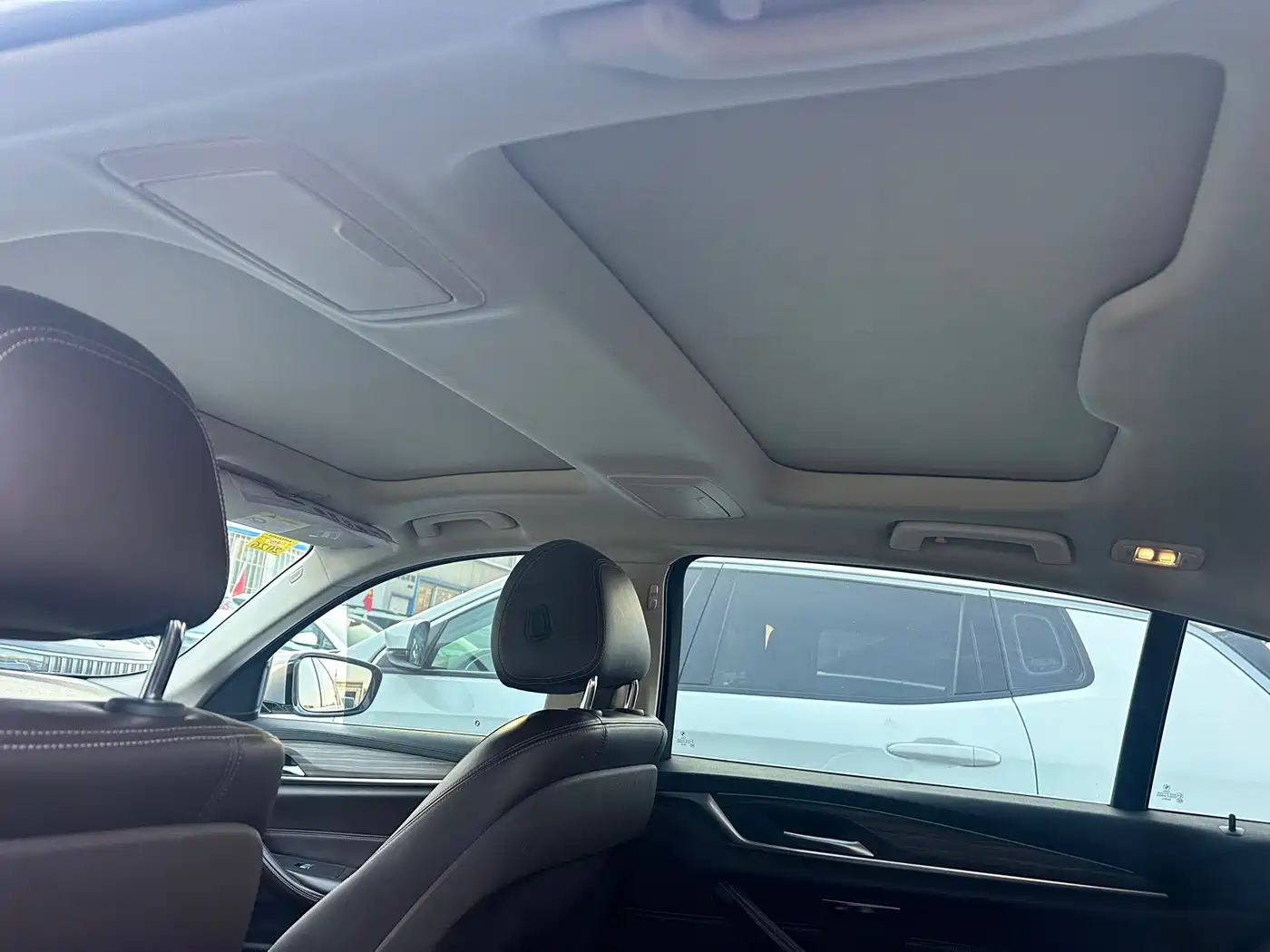 BMW 5 Series 2018 Facelift 530Li xDrive Luxury Package фото 10