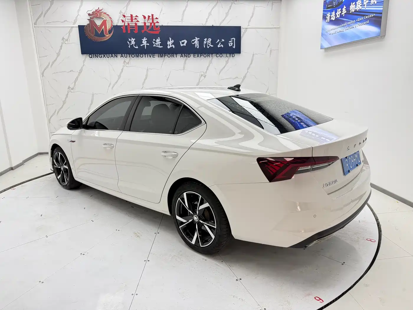 Škoda Octavia 2021 PRO TSI280 DSG Premium Edition фото 4