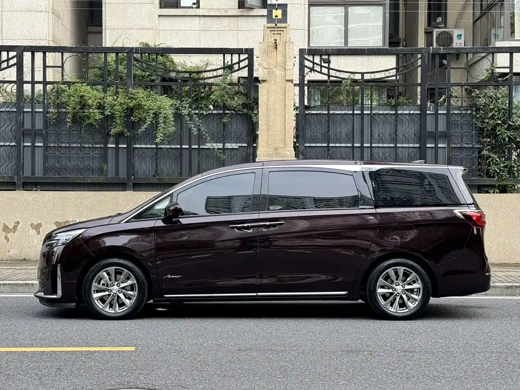 Фото 9 - Buick GL8