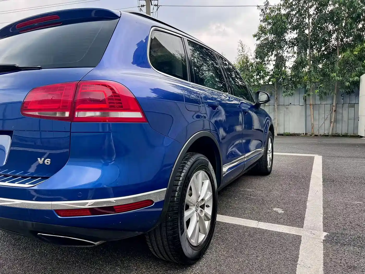 Photo 8 - Volkswagen Touareg